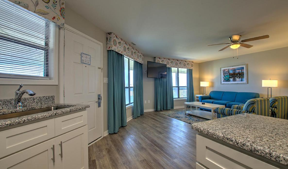 Atlantic Beach Resort, A Ramada By Wyndham Eksteriør billede