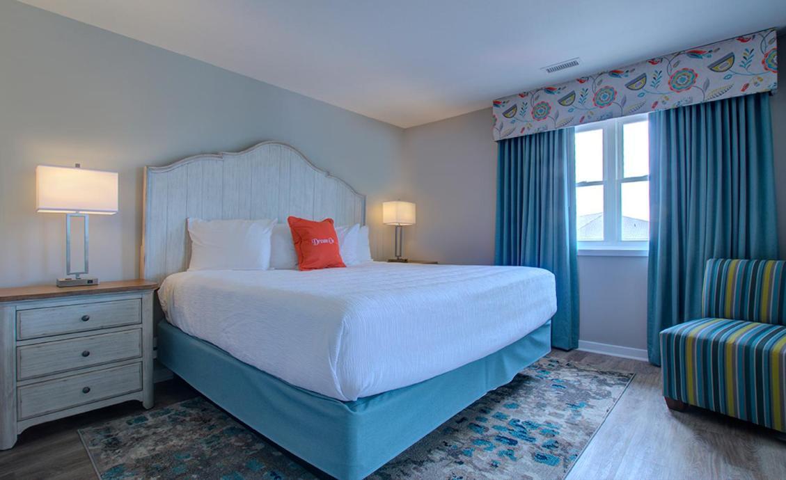Atlantic Beach Resort, A Ramada By Wyndham Eksteriør billede