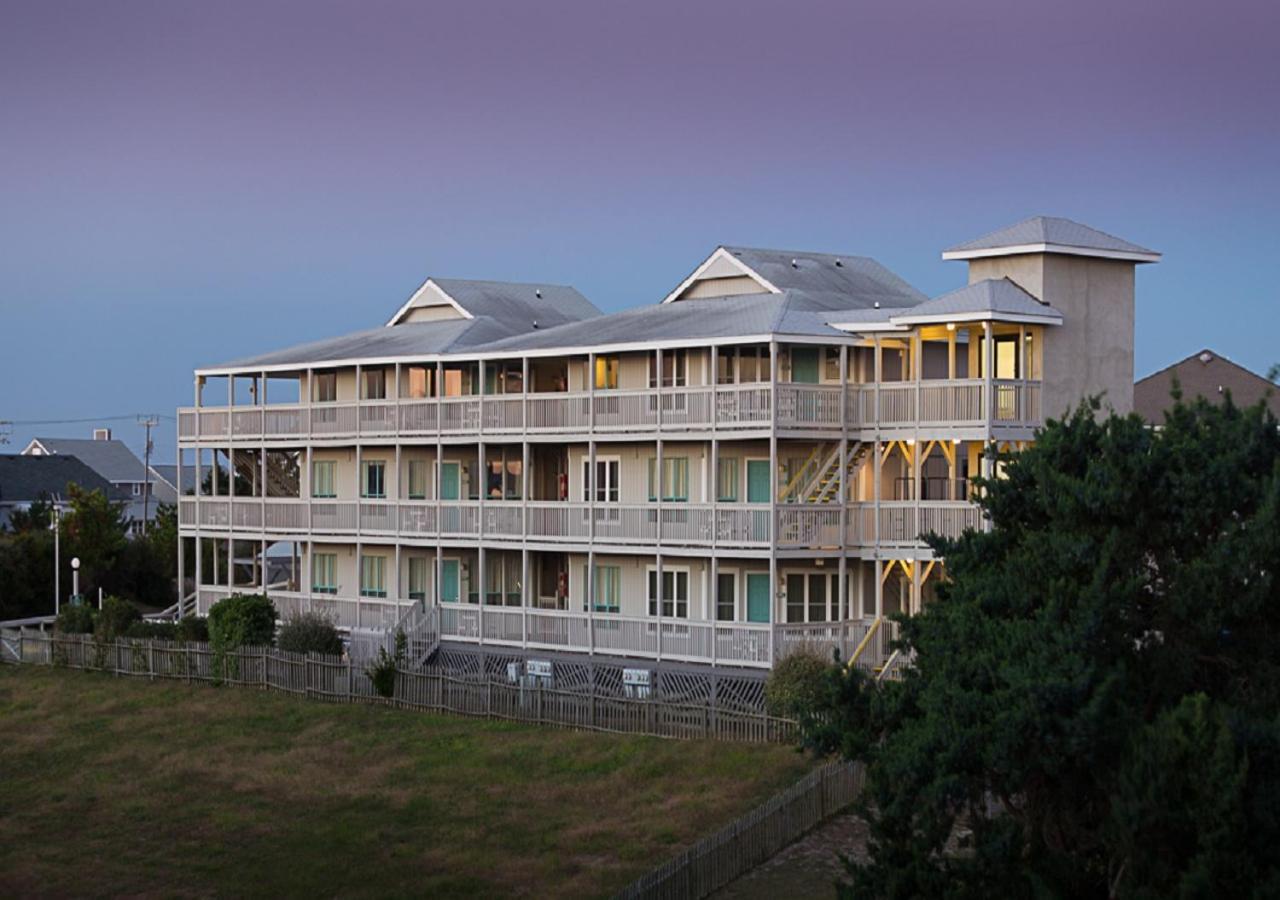 Atlantic Beach Resort, A Ramada By Wyndham Eksteriør billede