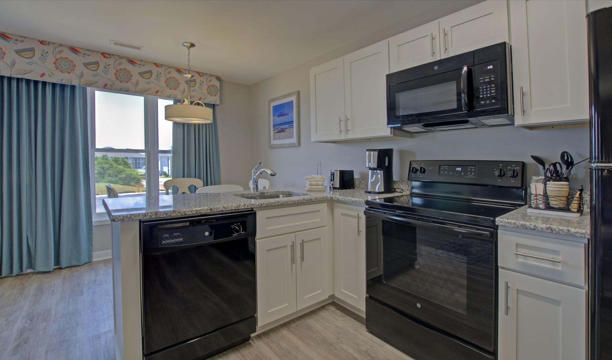 Atlantic Beach Resort, A Ramada By Wyndham Eksteriør billede