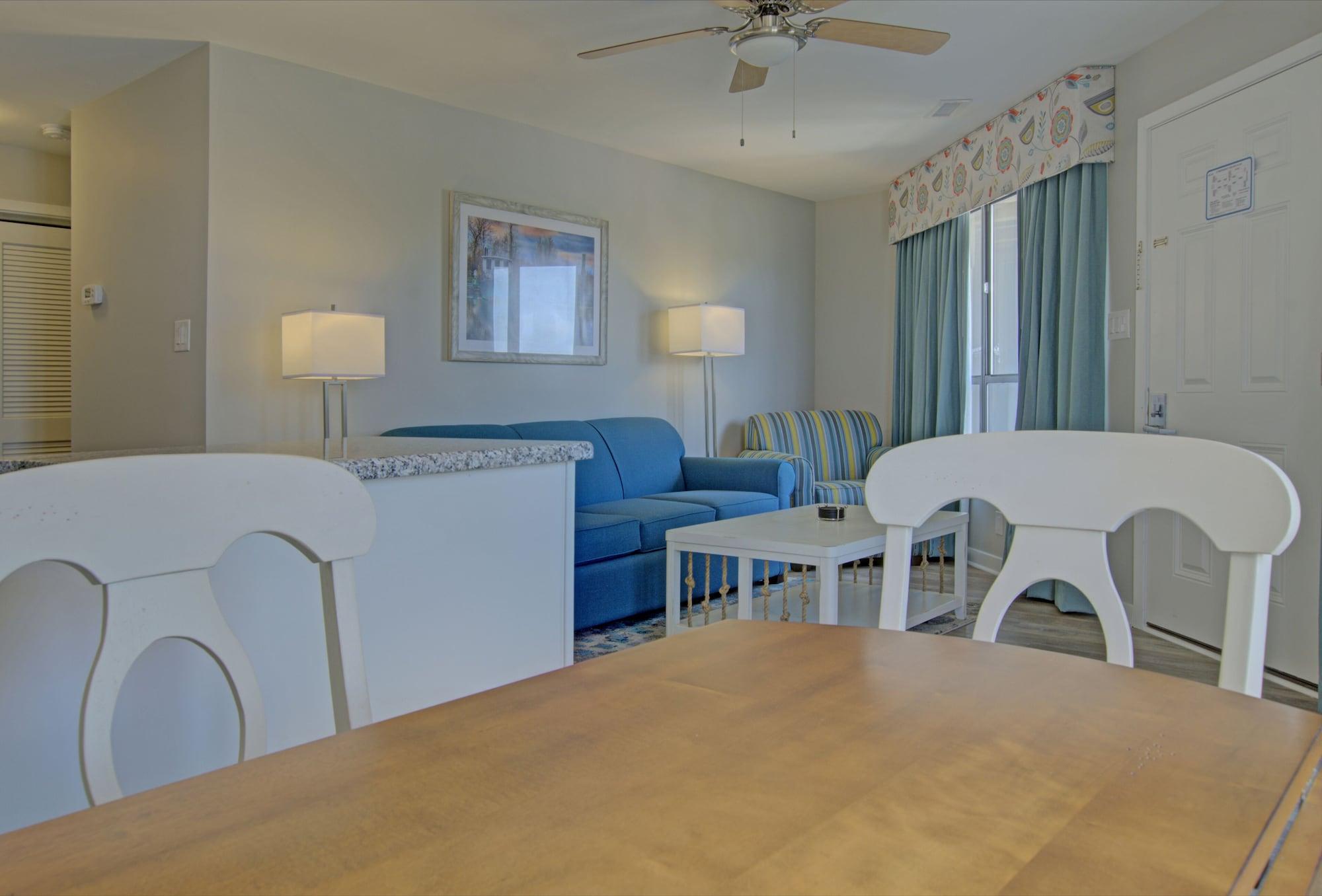 Atlantic Beach Resort, A Ramada By Wyndham Eksteriør billede