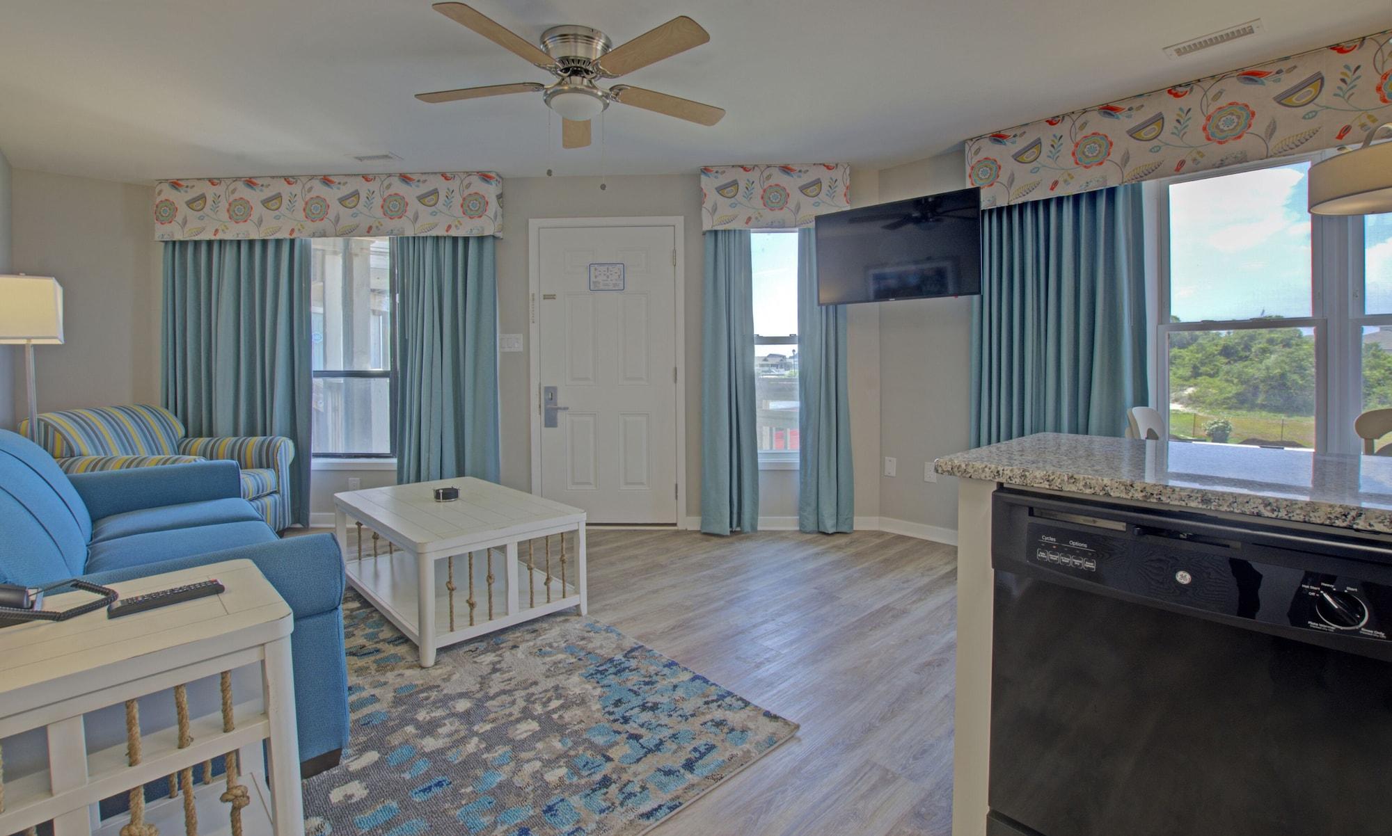 Atlantic Beach Resort, A Ramada By Wyndham Eksteriør billede