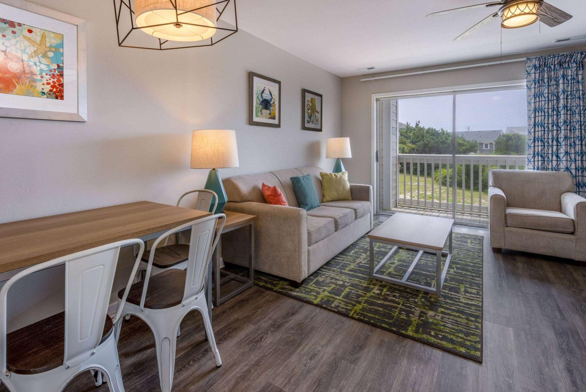 Atlantic Beach Resort, A Ramada By Wyndham Eksteriør billede