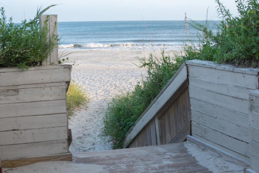 Atlantic Beach Resort, A Ramada By Wyndham Eksteriør billede