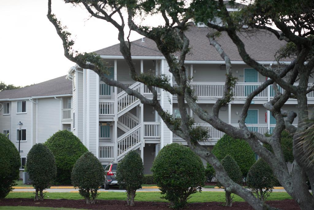 Atlantic Beach Resort, A Ramada By Wyndham Eksteriør billede